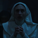 Taissa Farmiga as Sister Irene in The Nun.
